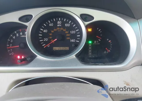 2004 Toyota Highlander V6 z USA, uszkodzony, nr VIN JTEGP21A840023492